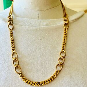 Vintage Monet Chain.